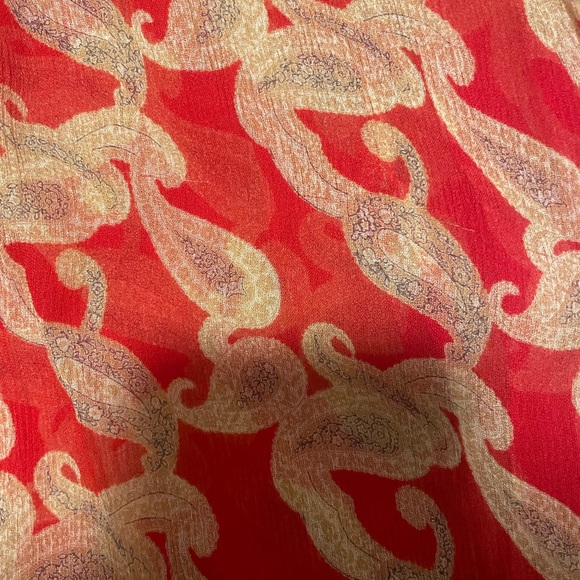 The Kooples red Jupe skirt - Picture 6 of 6